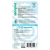 Steripod Clip-On Toothbrush Protector, Green and Blue, 2 Count view 2