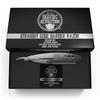 Shaving Revolution Barber Straight Razor - Silver, 100 Blades, Men's Straight Blade Razor Kit view 3