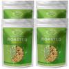 Healthy Treat Roasted Bhel Mix Combo 400gm (Pack of 4, 100 gm Each) | Oil-Free I Protein-Rich, Sugar Free | Gluten Free | Vegan view 1