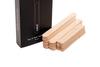 wakse Face & Body Applicator Set 70pcs Wooden view 3