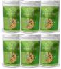 Healthy Treat Roasted Bhel Mix Combo 600 gm (Pack of 6, 100 gm Each) | Oil-Free I Protein-Rich, Sugar Free | Gluten Free | Vegan view 1