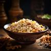 Healthy Treat Roasted Bhel Mix Combo 600 gm (Pack of 6, 100 gm Each) | Oil-Free I Protein-Rich, Sugar Free | Gluten Free | Vegan view 2