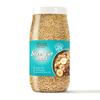 Jiwa Steel Cut Oats | Old Fashioned Oats | Cereal for Porridge | Rich In Protein and Fiber | Make Vegetable Pulao and Risottos | Gluten Free and Wholegrain | 100% Natural | 1 kg view 1