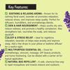 Khadi Pure Citronella & Lavender Essential Oil, 15 Ml (Pack Of 2) view 3