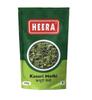 HEERA Kasuri Methi , Fenugreek Leaves, Dried Methi Leaves, Pan Methi , Marwadi Methi , Sukha Methi (100gms) view 1