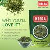 HEERA Kasuri Methi , Fenugreek Leaves, Dried Methi Leaves, Pan Methi , Marwadi Methi , Sukha Methi (100gms) view 2