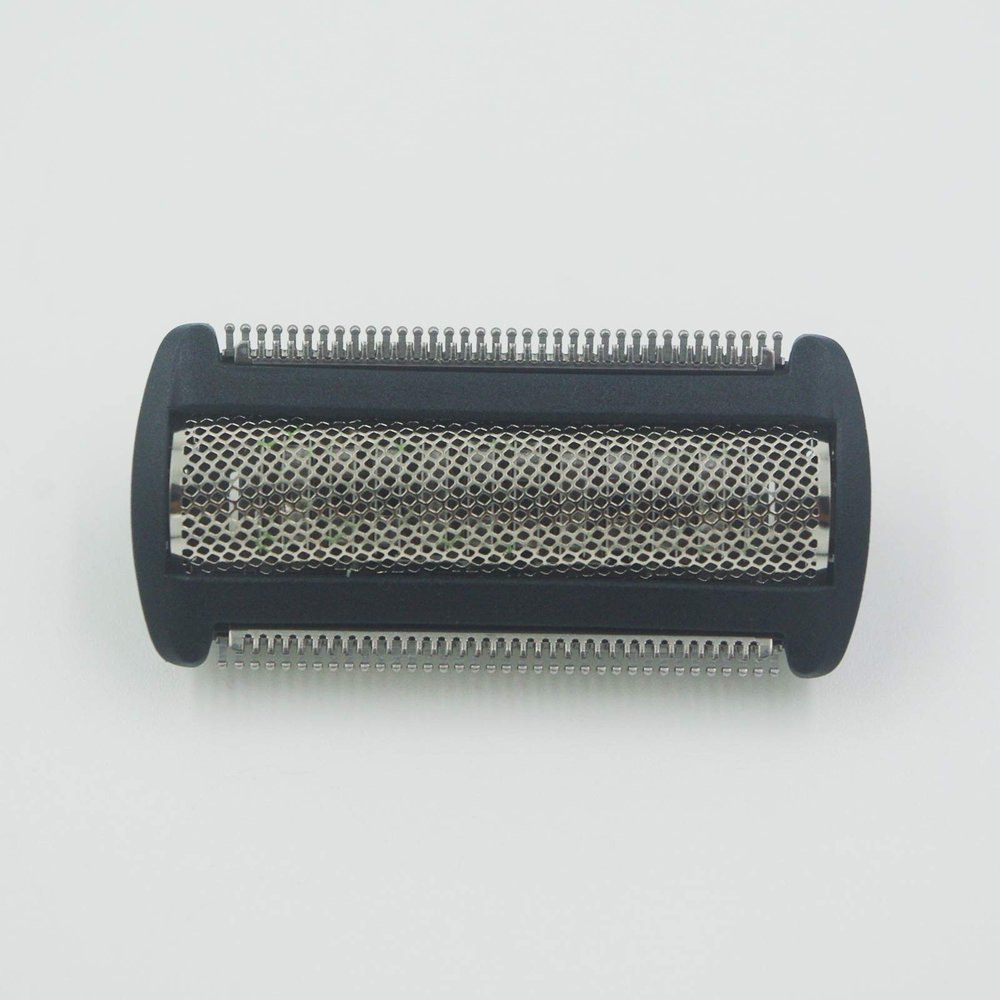 LEZHISNUG Replacement Shaver Foil Head Compatible for Philips, Trimmer Shaver Head Foil Replacement fit for Bodygroom BG2024 BG2025 BG2026 BG2028 BG2036 BG2038 BG2040 TT2021 TT2022 TT2030 TT2040