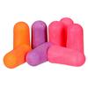 3M Disposable Earplugs, Hearing Protection for Events & Concerts, Mutli-Color, 32 NRR, 4-Pairs view 2