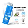 LetsShave Evior Women Face Razor (1) + Bikni Razor (1) + Whipped Shave Cream + Evior Body Lotion 30ml| Razor for Sensitive Areas of Women | Facial Hair Removal view 4