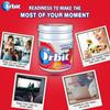 Orbit Mixed Fruit Chewing Gum Pot Jar, 6 X 396 g view 4
