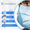 ASTM Level 1 Blue Earloop Surgical Face Masks (50) view 4