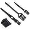 12 Pieces Electric Shaver Razor Clipper Cleaning Brush Shaver Nylon Bristles Electric Razor Duster Cleaner Brush, 3 Sizes view 4