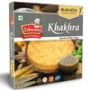 Jabsons Bajra Methi Khakhra | 100% Roasted No Onion No Garlic | Ready To Eat Vacuum Sealed | Crispy and Healthy Snack Ideal for Chai Time | Diet-Friendly Gujarati Khakhra 180 gm (Pack of 6) view 3