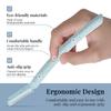 ENNVA Eyebrow Razor for Women | Dermaplane Facial Razor for Women Face | Hair Trimmer Face Razor for Women Body Use | Multipurpose Facial Hair Removal Disposable Blades Eyebrow Shaper Tool - 6pcs view 4