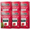 Ricola Tasty Cranberry Swiss Herb Lozenges Sugar Free Candy - 6 Pack, 6 x 45 g view 1