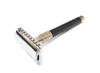 Foreign Holics Razor For Men Stainless Steel Free 5 Blades (Black) view 2