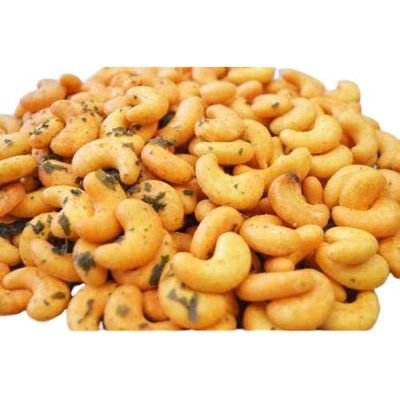 Anuvan Feel The Utsav Special Kaju Shape Biscuit- Ready to Eat Snack - Indian Namkeen 1000G.