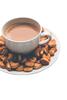 Anuvan Feel The Utsav Special Kaju Shape Biscuit- Ready to Eat Snack - Indian Namkeen 1000G. view 2