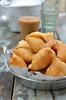 Anuvan Feel The Utsav Ready to Eat Super Tasty Mini Dry samosa, BEST Homemade Small Moong Daal Samose | Indian Namkeen Nashta 1000G view 3