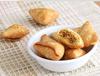 Anuvan Feel The Utsav Ready to Eat Super Tasty Mini Dry samosa, BEST Homemade Small Moong Daal Samose | Indian Namkeen Nashta 1000G view 4