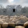 ESTATE MONKEYS Arro 01-Medium Roast (Coffee Filter) 200 G (1 Pack)|House Blend Roasted And Ground Coffee Bag view 3