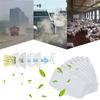 10 PCS Adult PM2.5 Activated Carbon Filter 5 Layers Replaceable Anti Haze Filter Paper view 4