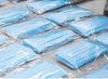 KRUM 50 PCS Thick 3-Ply Face Shield MASK with Elastic Ear Loop Cover Full Face Anti-Dust US Stock view 4