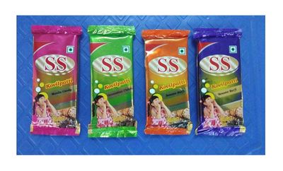 NavaFresh Basics Crunchy & Low Calories Combo Healthy Bars: 40 Grams each x 4 Peanut Bar, 2 White Sesame Bar, 2 Black Sesame Bar & 2 Manila Bar | Total 10 health bars