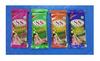 NavaFresh Basics Crunchy & Low Calories Combo Healthy Bars: 40 Grams each x 4 Peanut Bar, 2 White Sesame Bar, 2 Black Sesame Bar & 2 Manila Bar | Total 10 health bars view 1