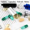 AUEAR, 15 Pack Mini Waterproof Aluminum Pill Box Keychain Geocaching Container Tube view 4