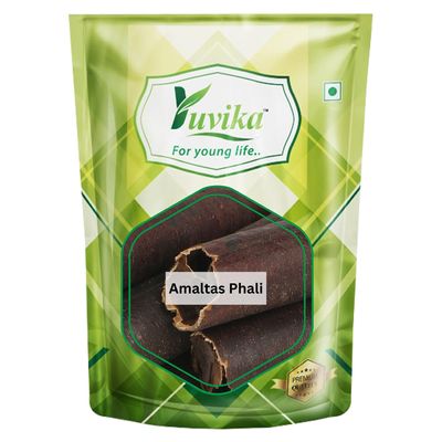 YUVIKA Amaltas Phali - fali Amaltas - Cassia Fistula (800 Grams)