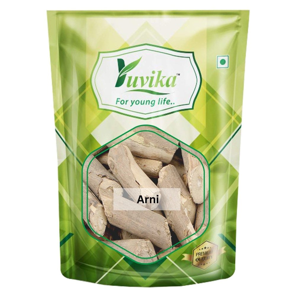 YUVIKA Arni - Arani - Agnimanth - Clerodendrum phlomidis (200 Grams)