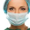 Dyna 3-ply Disposable Surgical Face Mask | Bacterial Filtration > 95% | Non-woven Melt-Blown SMMS | With Nose-Clip and Ear-Loop | Pack of 50 | Blue | Unisex view 1