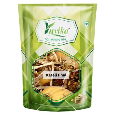 Yuvika Kateli Phal - Katehli Phal - Solanum Xanthocarpum - Bhatkatiya 200 Grams