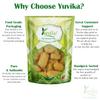 YUVIKA Aabresham - Abresham - Bombyx Mori (100 Grams) view 4
