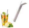 AGP Stainless Steel Straws for Drinking Straws for kids Bottle Glass Reusable Ultra Long view 2