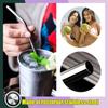 AGP Stainless Steel Straws for Drinking Straws for kids Bottle Glass Reusable Ultra Long view 3