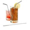 AGP Stainless Steel Straws for Drinking Straws for kids Bottle Glass Reusable Ultra Long view 4