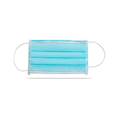 Tv Teleshopping 3 Ply Mask - Pack of 50 Pieces