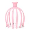 12 Claw Head Massager Toy, Claw Head Massager Stress Relief Hair Therapy Rolling Ball Scalp Massage Toy(Pink) view 1