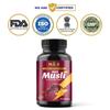 Max Ayurveda Musli Premium Capsules & King Power Ayurvedic Herbal Massage Oil For Men - Combo Pack (30 Capsules + 1 Oil Bottle) view 3