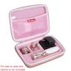Hermitshell Hard Travel Case for Wahl Pure Confidence Rechargeable Electric Razor - Model 9865-2901(Only Case) view 2