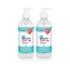 Alcohpure - Alcohsafe Advanced Hand Rub, 75% IPA, WHO Formulation, 500ml (Pack of 2) view 1