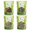YUVIKA Combo Immunity Booster Giloy - Bansa hara - Gulbanfsha - Mulethi (50 Grams Each) 200 Grams view 1