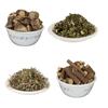 YUVIKA Combo Immunity Booster Giloy - Bansa hara - Gulbanfsha - Mulethi (50 Grams Each) 200 Grams view 2