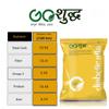 Goshudh Diabetic Atta Sugar Free Flour -1Kg each (Pack of 5) Helps Control Blood Sugar Levels Naturally view 2