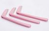 G 3Pcs/Set Pink Facial Eyebrow Trimmer Armpit Hair Razor Beauty Face Eye brow Shaper Shaver Stainless Steel Blade Makeup Tools For Women (Pink) view 4