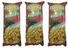 Ashoka Food - Spicy Veg Hakka Noodles - Easy To Digest Healthy Noodles - Ready to Cook Easy Meals, Non-Fried, No Preservatives & 100% Natural Vegan Noodle (Pack of 3, 600 gm Each) view 1