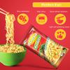 Ashoka Food - Spicy Veg Hakka Noodles - Easy To Digest Healthy Noodles - Ready to Cook Easy Meals, Non-Fried, No Preservatives & 100% Natural Vegan Noodle (Pack of 3, 600 gm Each) view 2