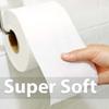 Feather's 2 Ply Toilet Tissue Roll Ultra-soft with 2880 Pulls (10+2 Saver Pack Tissue Roll in 1 Pack) view 3